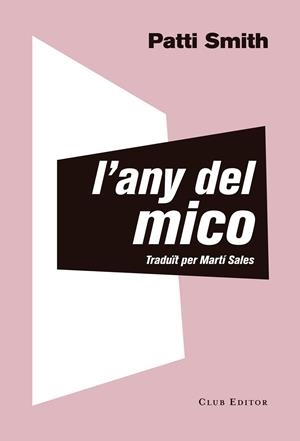 L any del mico | 9788473292535 | Patti Smith