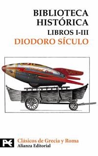 Biblioteca histórica Libros I-III | 9788420656304 | Diodoro Sículo
