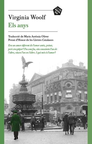 Els anys | 9788494320149 | Virginia Woolf