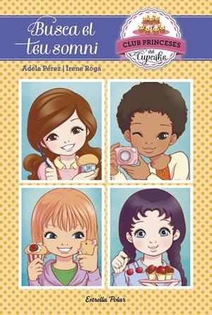 Club princeses del cupcake | 9788416520107 | Pérez Lladó, Adela