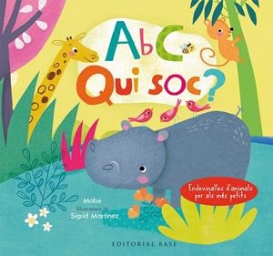 ABC Qui soc? | 9788417183066 | Mabe / Martinez, Sígrid
