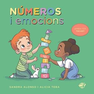 Números i emocions | 9788417207151 | Alonso Villar, Sandra