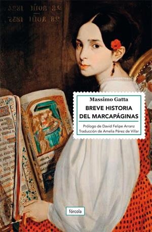 Breve historia del marcapáginas | 9788417425531 | Gatta, Massimo