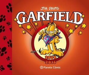 Garfield 2014 2016 | 9788491531258 | Davis, Jim