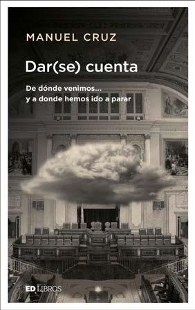 Dar(se) cuenta | 9788409079445 | Manuel Cruz