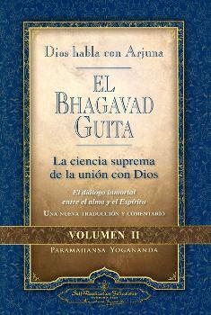 El Bhagavad Guita II | 9780876125977 | Yogananda, Paramahansa