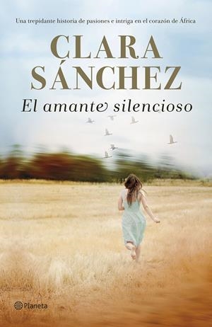 El amante silencioso | 9788408194446 | Clara Sánchez