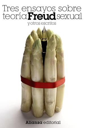 Tres ensayos sobre teoría sexual | 9788420608983 | Freud, Sigmund