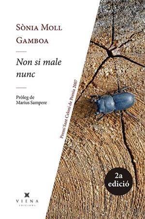 Non si male nunc | 9788483304792 | Sònia Moll Gamboa