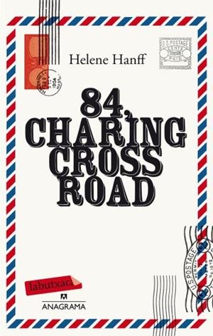 84, Charing Cross Road CAT | 9788499305660 | Hanff, Helene