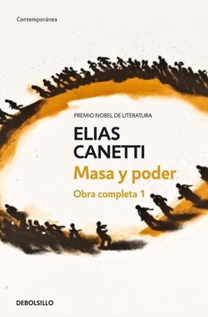 Masa y poder 1 | 9788497936774 | Elias Canetti