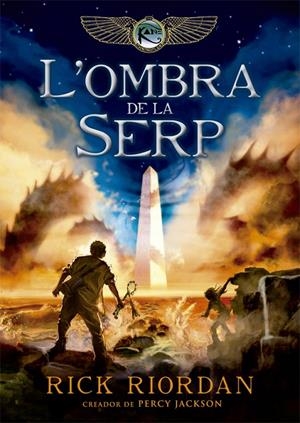 L ombra de la serp TT | 9788424662981 | Riordan, Rick