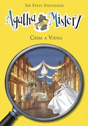 Agatha Mistery27. Crim a Viena | 9788424664190 | Stevenson, Sir Steve