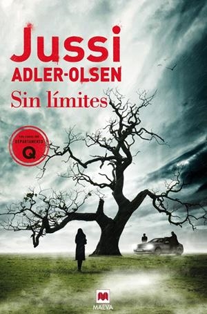Sin límites | 9788416363872 | Jussi Adler Olsen