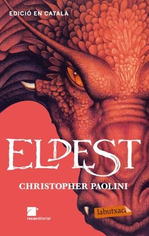 Eldest | 9788499303901 | Christopher Paolini