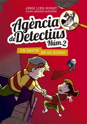 Agència de detectius 3 | 9788424659356 | Horst, Jorn Lier