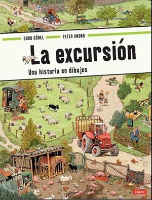 La excursión. Una historia en dibujos | 9788496646575 | Göbel, Doro