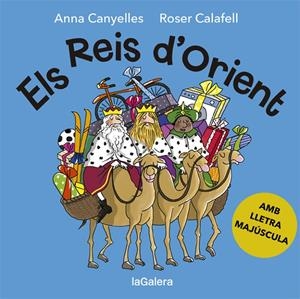 Els reis d orient (tp) | 9788424665593 | Anna Canyelles, Roser Calafel
