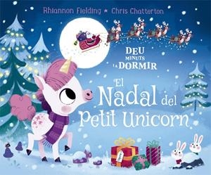 El Nadal del petit unicorn | 9788424665845 | Fielding, Rhiannon