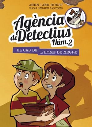 Agència de detectius 2 | 9788424659349 | Horst, Jorn Lier