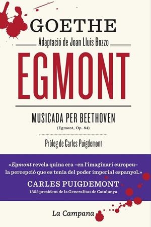 Egmont | 9788416863556 | Von Goethe, Johann Wolfgang