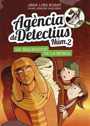 Agència de detectius 12 | 9788424664619 | Horst, Jorn Lier