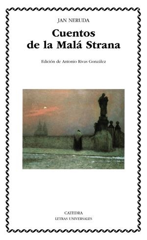 Cuentos de la Malá Strana | 9788437637105 | Jan Neruda