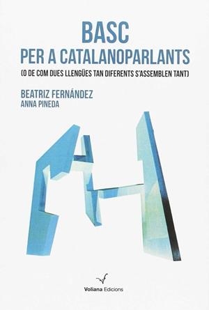 Basc per a catalanoparlants | 9788494484872 | Fernández Fernández, Beatriz / Pineda Cirera, Anna