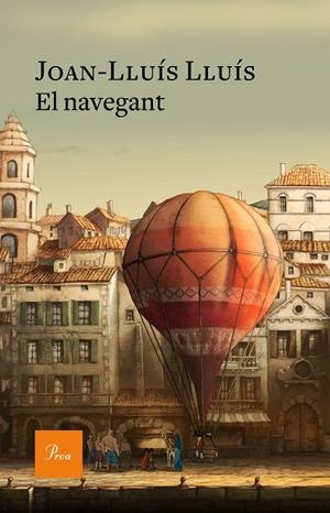 El navegant | 9788475886336 | Joan Lluís Lluís