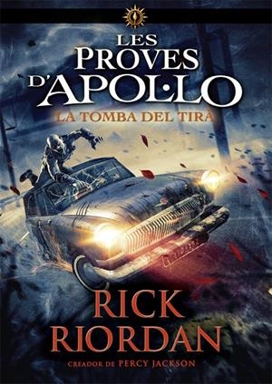 Les proves d Apo·lo 4 | 9788424665968 | Riordan, Rick