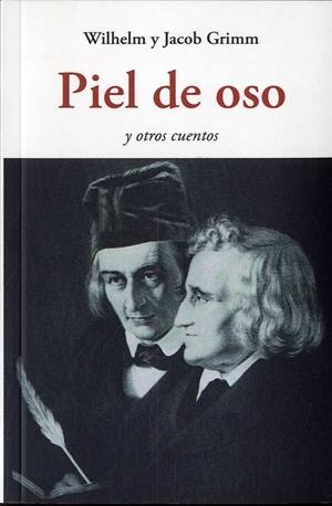 Piel de oso | 9788497162425 | Grimm