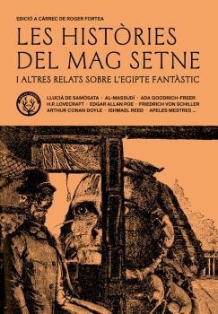 Les històries del mag Setne | 9788412216752 | vvaa