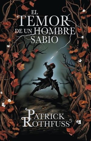 El temor de un hombre sabio TD | 9788401352331 | Patrick Rothfuss