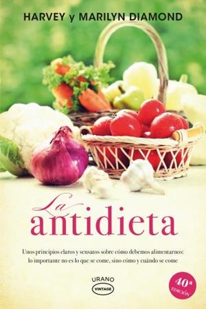 La antidieta | 9788479538019 | Diamond, Harvey / Diamond, Marilyn