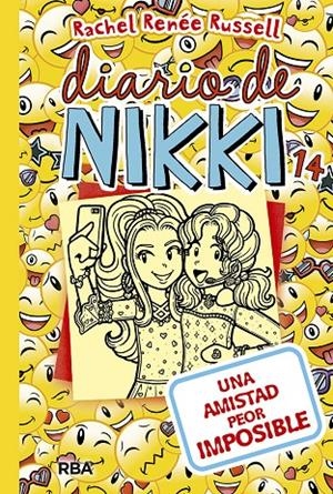 Diario de Nikki 14 | 9788427214651 | Rachel Renée Russell