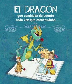 El dragón... | 9788448834890 | Aceituno, David / Prado, Miguelanxo