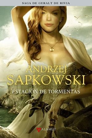 Estación de tormentas | 9788498891027 | Andrzej Sapkowski