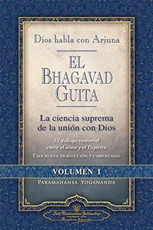 El Bhagavad guita I | 9780876125960 | Yogananda,Paramahansa