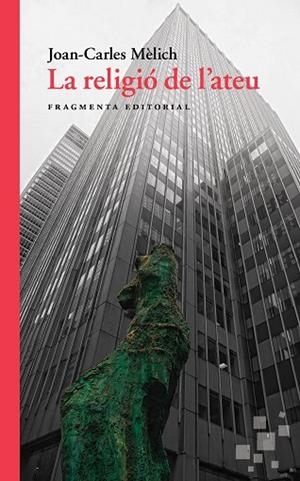 La religió de l ateu | 9788417796037 | Joan Carles Mèlich