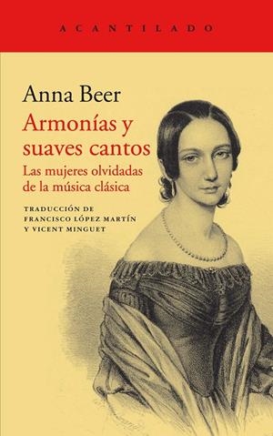 Armonías y suaves cantos | 9788417346614 | Anna Beer