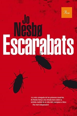 Escarbats | 9788475885742 | Jo Nesbo