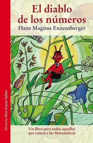 El diablo de los números | 9788415937265 | Hans Magnus Enzensberger