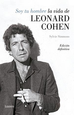 Soy tu hombre (Leonard Cohen) | 9788426406811 | Simmons, Sylvie