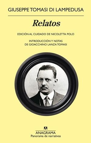 Relatos (Lampedusa) | 9788433980663 | Giuseppe Tomasi di Lampedusa