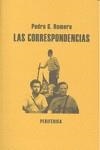Las correspondencias | 9788492865086 | Romero, Pedro G.