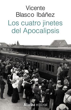 Los cuatro jinetes del Apocalipsis | 9788491813606 | Vicente Blasco Ibáñez