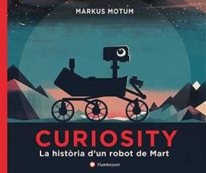 Curiosity | 9788494717321 | Motum, Markus