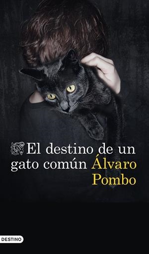 El destino de un gato gato común | 9788423357673 | Álvaro Pombo