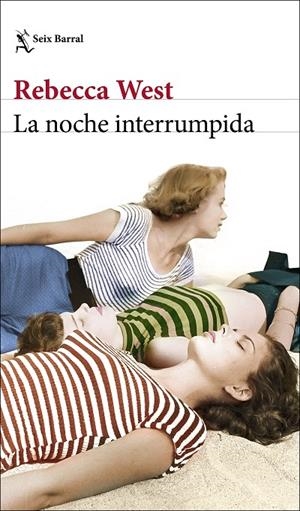 La noche interrumpida | 9788432237294 | Rebeca West