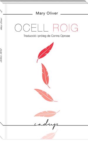 Ocell roig | 9788494840708 | Mary Oliver